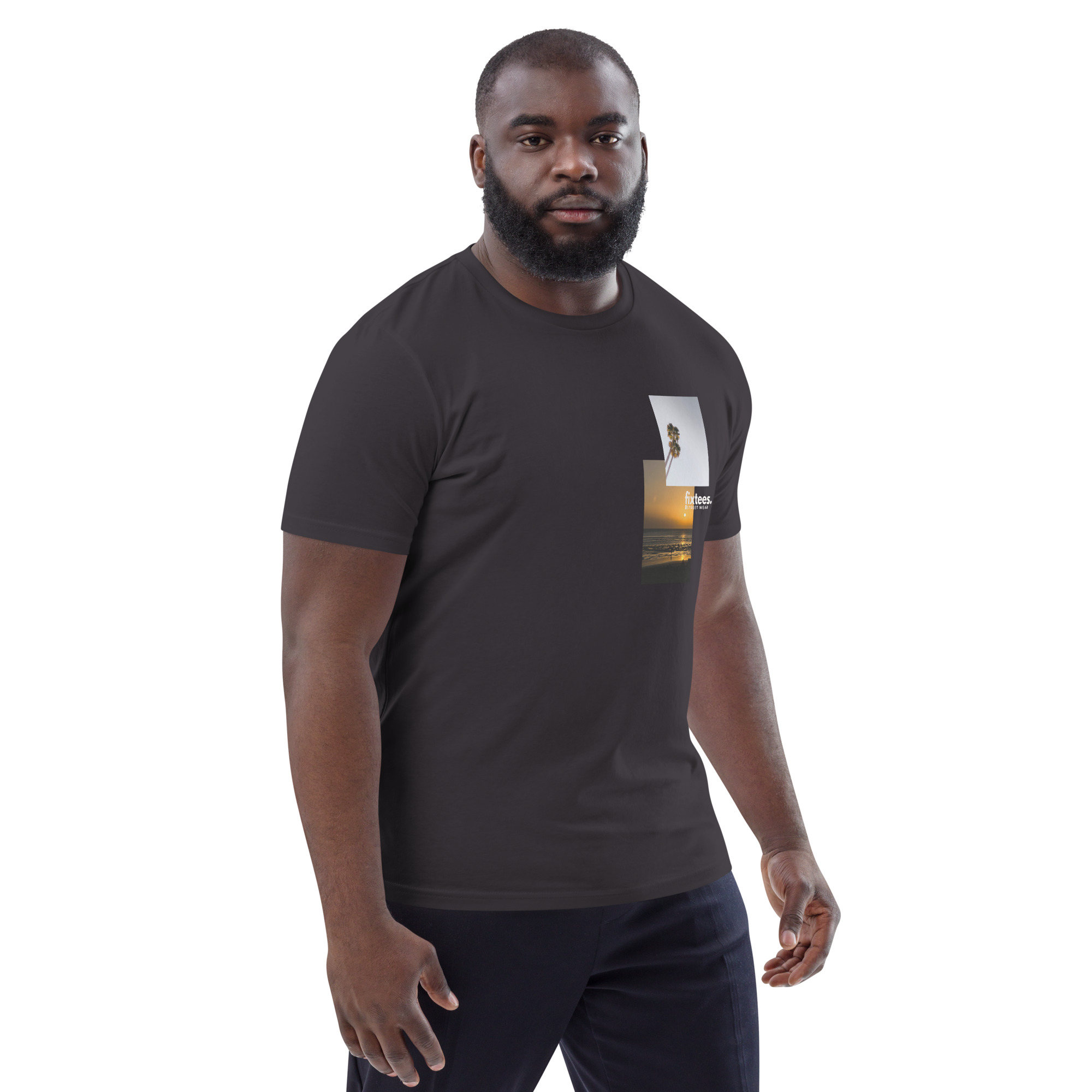 Camiseta Tropical Sunset - Imagen 44