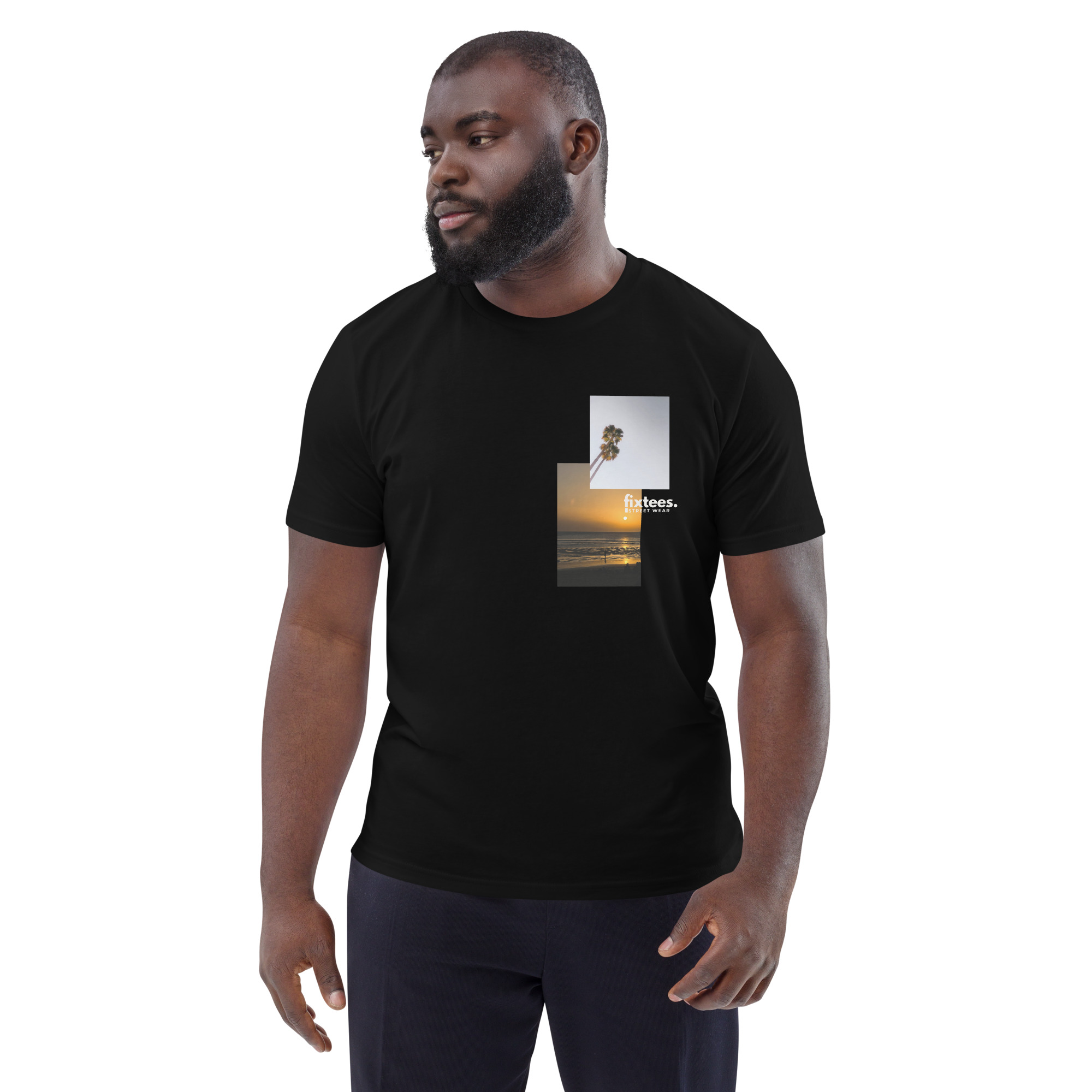 Camiseta Tropical Sunset - Imagen 15