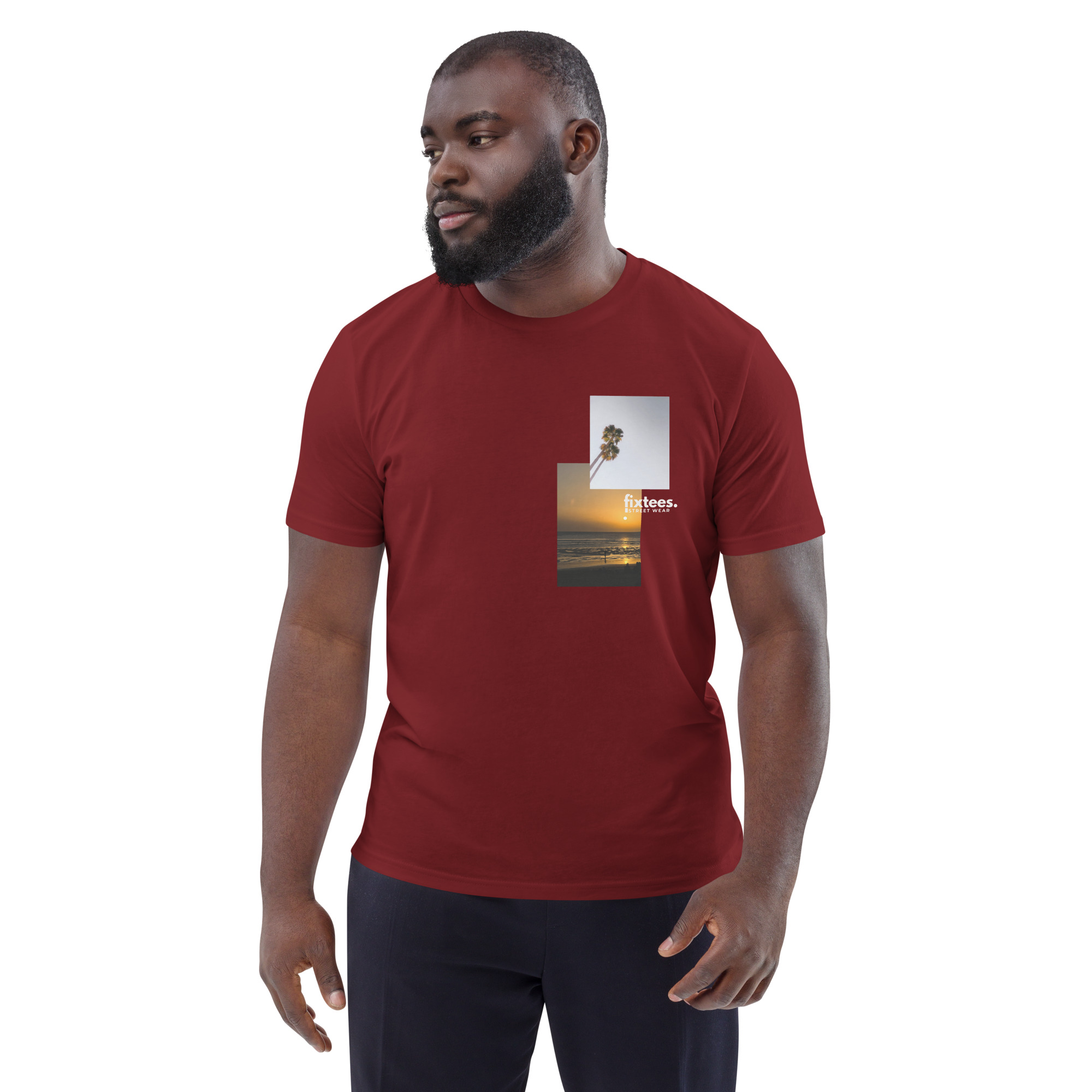 Camiseta Tropical Sunset - Imagen 33