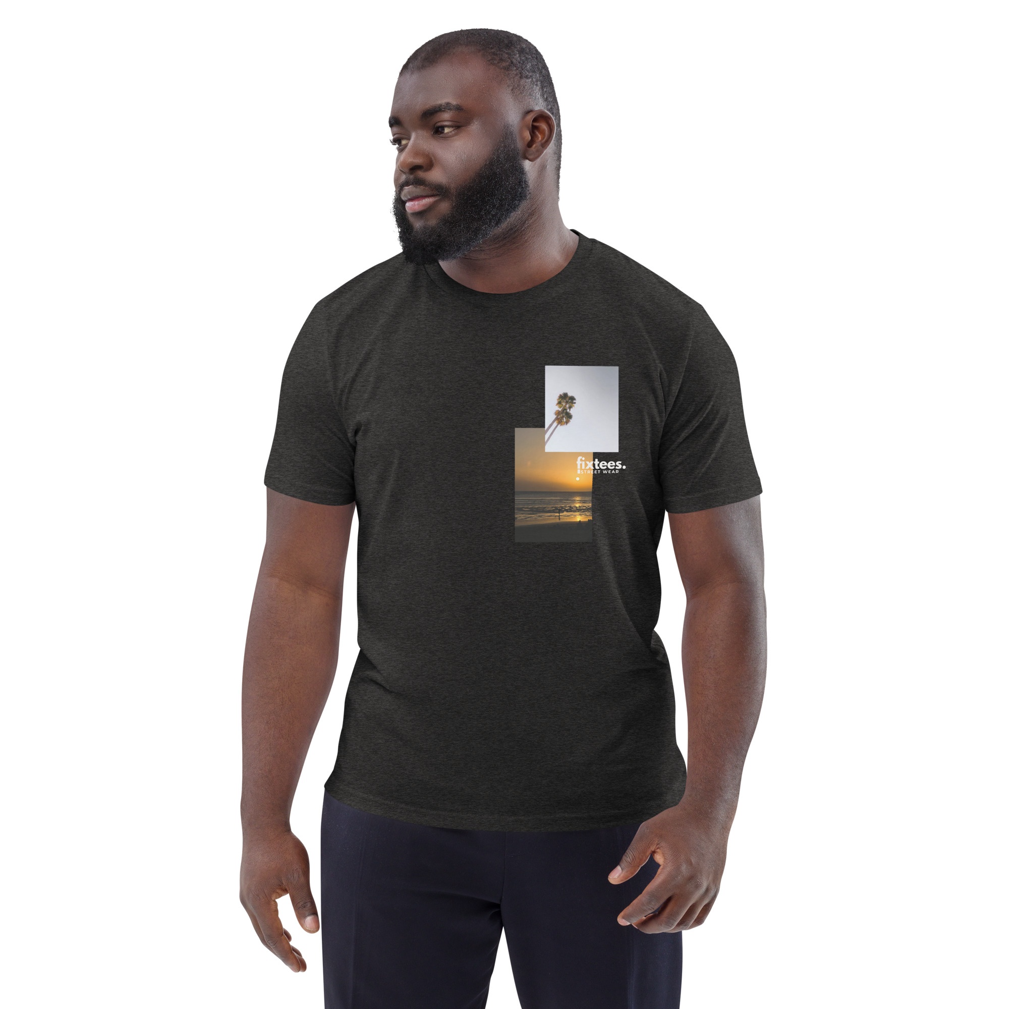 Camiseta Tropical Sunset - Imagen 27