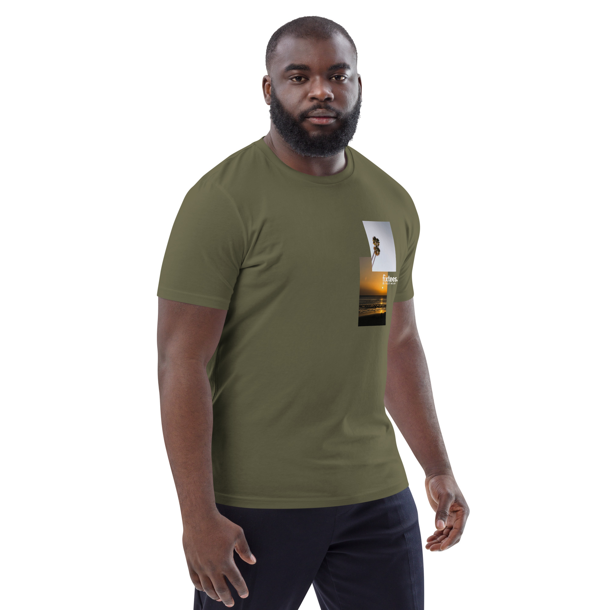 Camiseta Tropical Sunset - Imagen 56